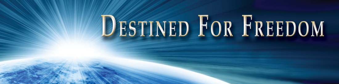 DestinedForFreedom.com Logo