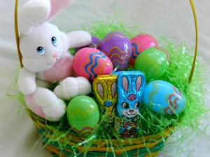 easter bunny